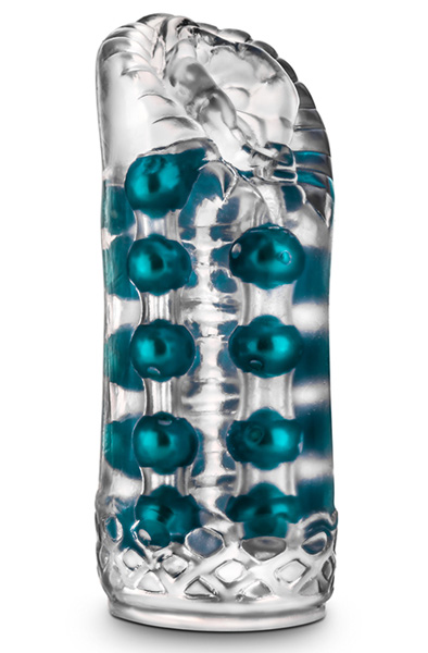 M For Men Superstroker Clear Stroker |  | Intimast