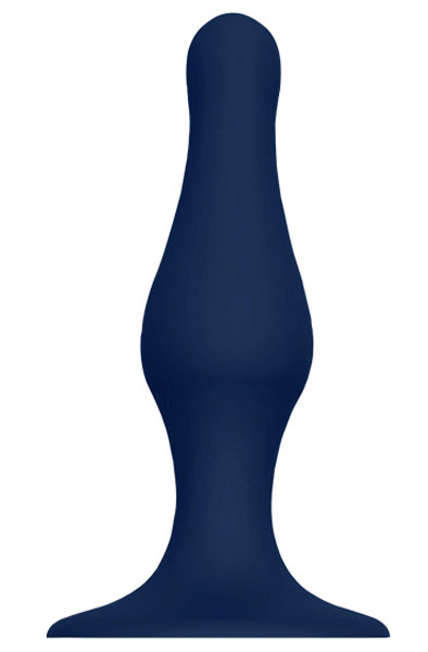 Dream Toys Cheeky Love Silicone Plug Medium Blue Analplugg | | Intimast
