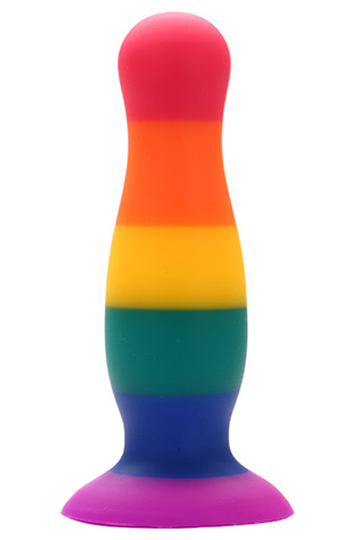 Dream Toys Colourful Love Colourful Plug Analplugg | | Intimast
