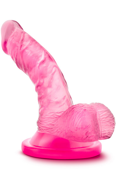 Naturally Yours Mini Cock Pink 10 cm Dildo | | Intimast
