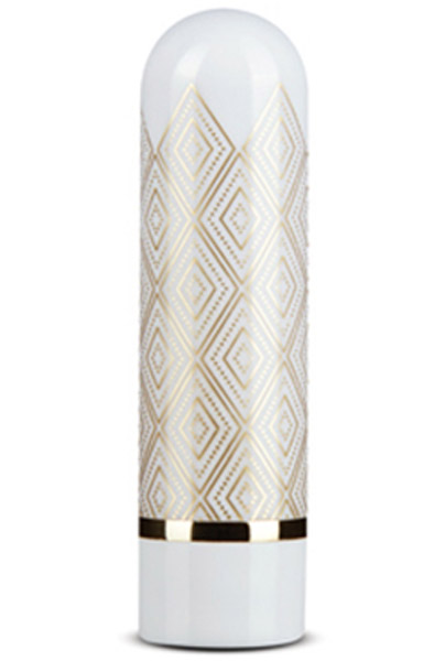 The Collection Glitzy Deco Gold Bulletvibrator | | Intimast
