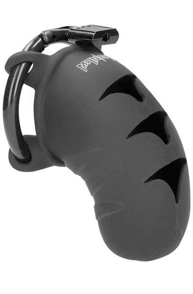 Mancage 07 Chastity Silicone Cock Cage Kyskhetsbur | | Intimast