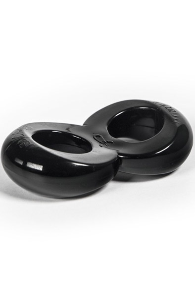 Zizi Cosmic Ring Black Penisring