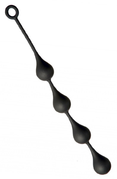 M&K Anal Drops 53 cm Grövre analkulor