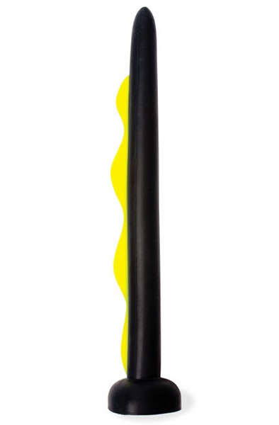 Keep Burning Wavemaker Dildo 41 cm Extra lång analdildo