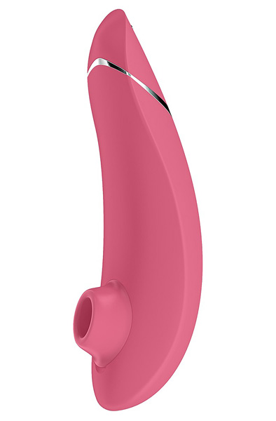 Womanizer Premium Raspberry Lufttrycksvibrator | | Intimast