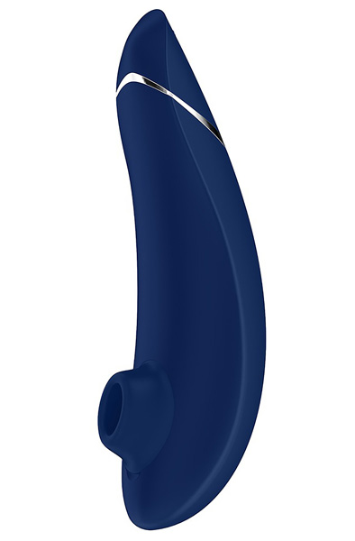 Womanizer Premium Blueberry Lufttrycksvibrator | | Intimast