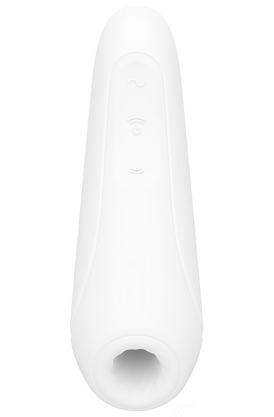 Alternativ bild 1 för Curvy 1+ Lufttrycksvibrator med App