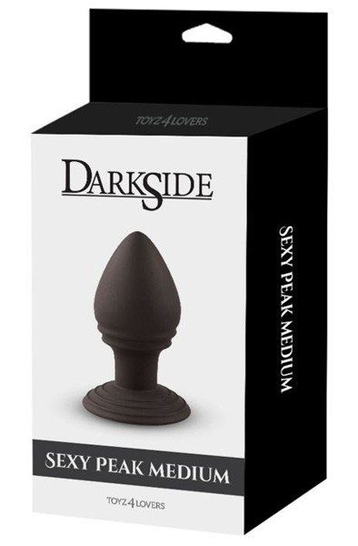 Alternativ bild 1 för Anal Plug Sexy Peak Medium