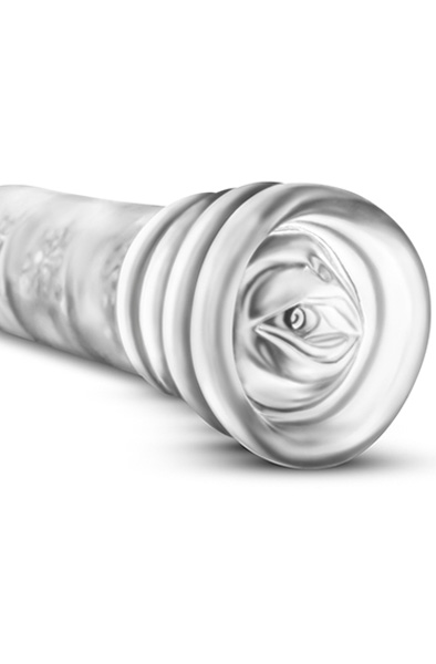 M For Men All In Clear Stroker | | Intimast