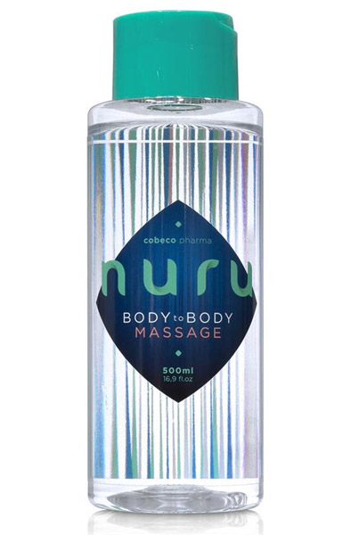 Cobeco Nuru Body2Body Massage Gel 500ml Nuru gel |  | Intimast