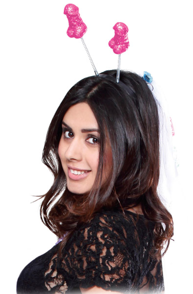 Pipedream Pecker Boppers Diadem | | Intimast