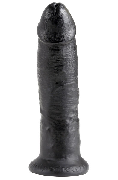 Pipedream King Cock Black 24 cm Dildo | | Intimast