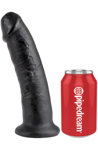 Alternativ bild 1 för King Cock 23cm - Black