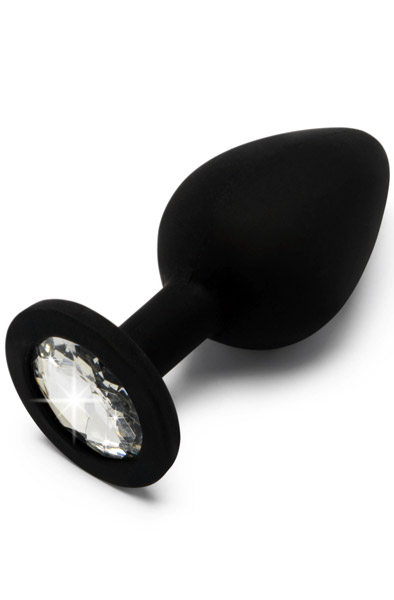 ToyJoy Diamond Booty Jewel Medium Analplugg |  | Intimast