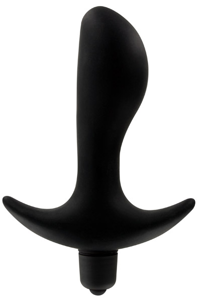 ToyJoy Private Dancer Analplugg med vibrator |  | Intimast
