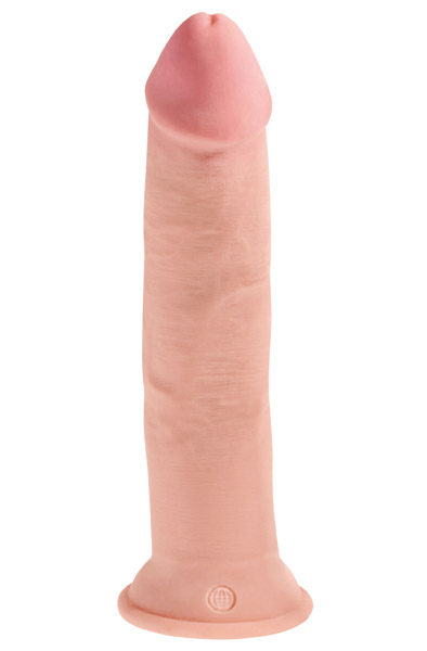 Pipedream King Cock Triple Density 23cm Realistisk dildo | | Intimast