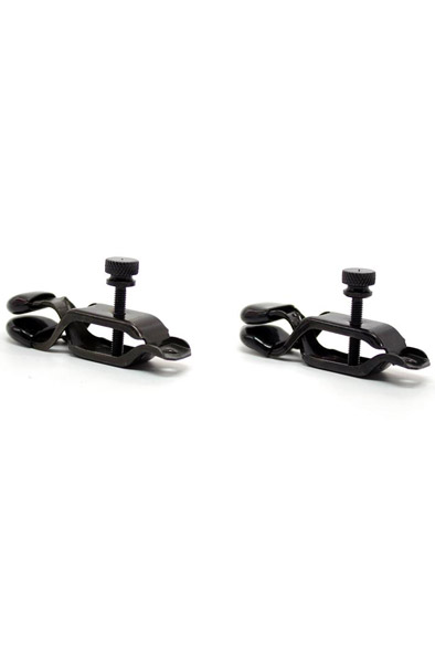 Alternativ bild 0 för Fetish Addict Adjustable Nipple Clamps