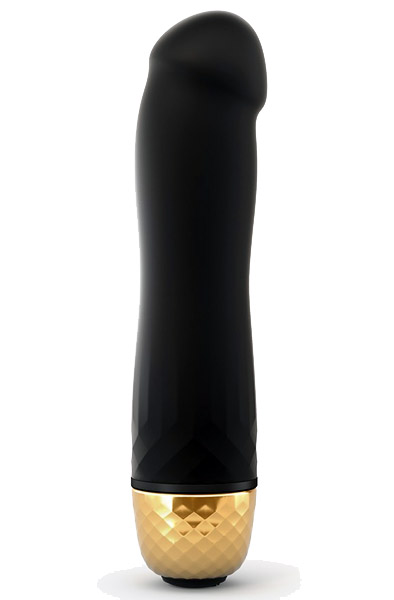 Marc Dorcel Mini Must Gold Vibrator |  | Intimast