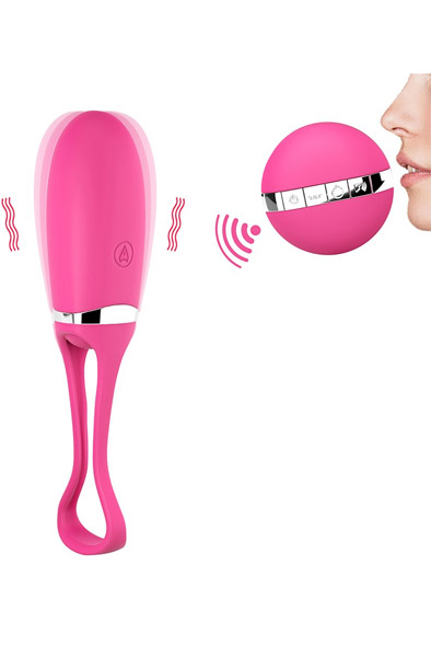 Marc Dorcel Secret Delight Pink Vibrerande ägg |  | Intimast