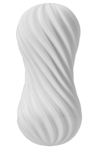 Tenga Flex Silky White Masturbator | | Intimast