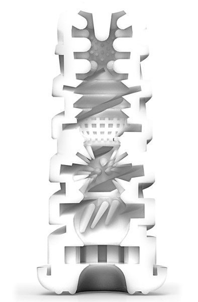 Alternativ bild 1 för Air-Tech Twist Reusable Vacuum Cup Tickle