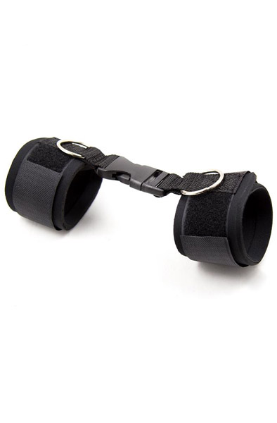 Alternativ bild 0 för Fetish Addict Handcuffs With Velcro Straps