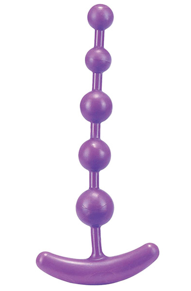 Seven Creations Pure Anal Beads Analkulor |  | Intimast