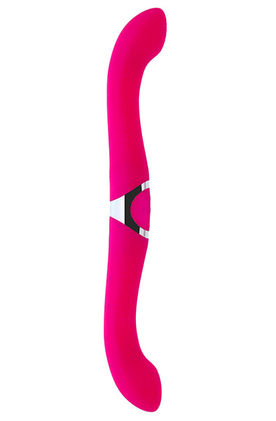 Naghi No.25 Rechargeable Double Vibe Vibrator
