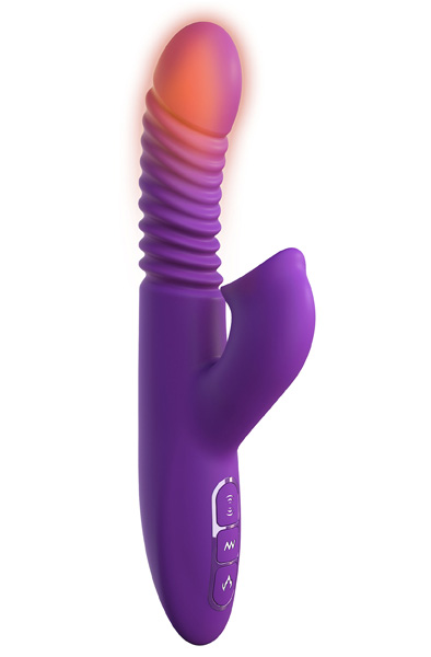 Pipedream Ultimate Thrusting Clit Stimulate Rabbitvibrator | | Intimast