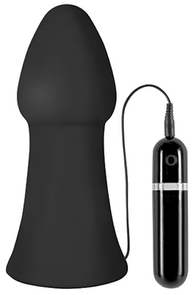 Dream Toys Vibrating Buttcrasher Analplugg med vibrator | | Intimast