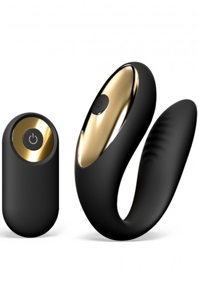 Marc Dorcel Perfect Lover Trådlös parvibrator |  | Intimast