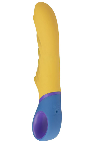 Alternativ bild 1 för TONE - G-Spot Vibrator - Gul