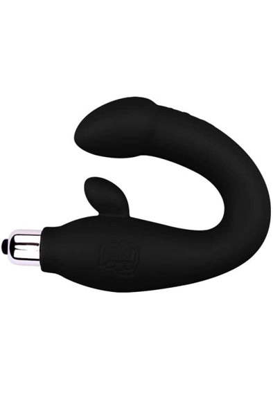 Chisa Novelties Black Mont P-Spot Massager Prostatavibrator |  | Intimast