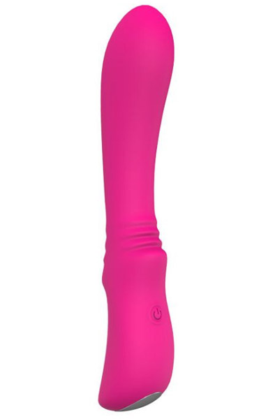 TOYZ4LOVERS Elys Convex Pink G-punktsvibrator |  | Intimast