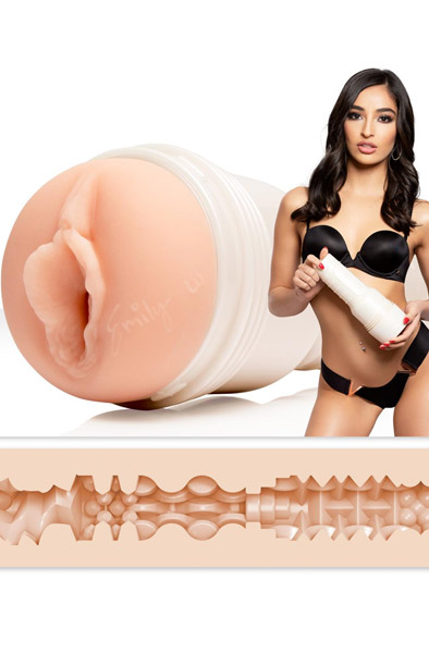 Fleshlight Emily Willis Squirt Fleshlight | | Intimast