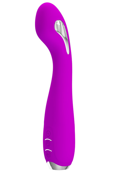 Pretty Love Hector Purple G-punktsvibrator | | Intimast