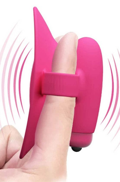Pretty Love Nelly Fingervibrator |  | Intimast