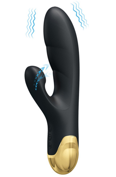 Pretty Love Royal Pleasure Naughty Play Rabbitvibrator | | Intimast