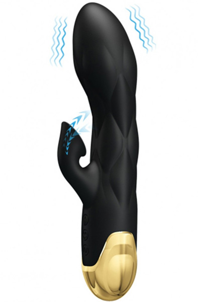 Pretty Love Royal Pleasure Liberators Rabbitvibrator | | Intimast