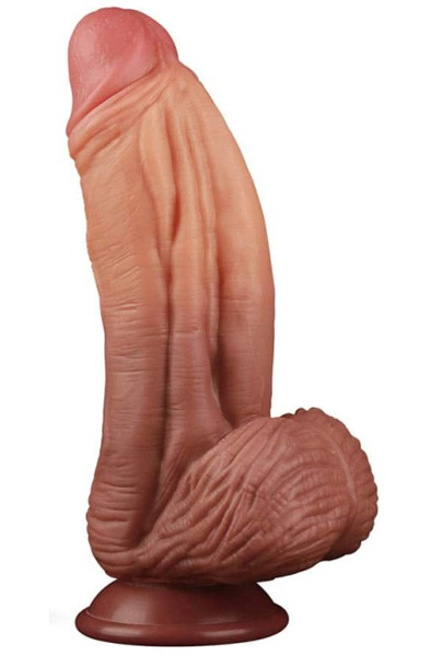 Lovetoy Nature Mega Cock 24,5 cm XL dildo