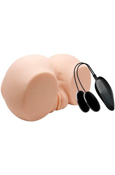 Crazy Bull Realistic Vagina & Anal Passion Lady Sexdocka | | Intimast