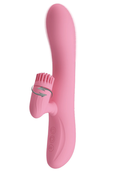 Pretty Love Chris Rabbitvibrator | | Intimast