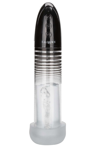 Cal Exotics Executive Automatic Smart Pump Elektrisk penispump |  | Intimast