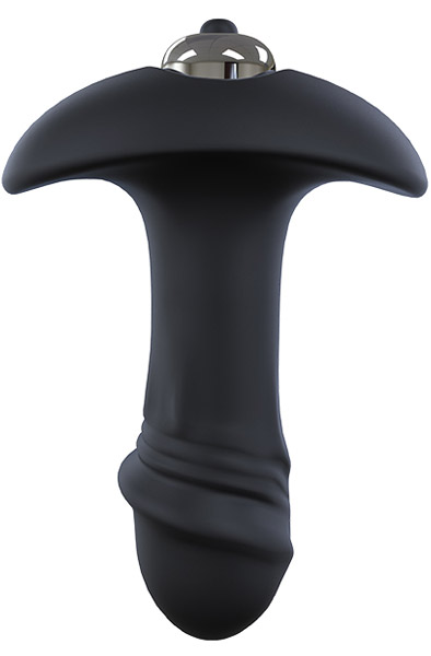 Dream Toys Single Speed Star Arrow Plug Analplugg med vibrator | | Intimast