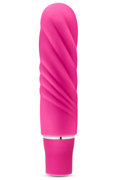 Blush Luxe Nimbus Mini Fuchsia Vibrator | | Intimast