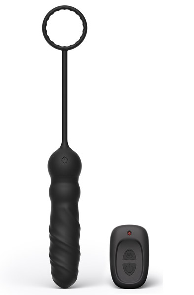 Marc Dorcel Deep Seeker Plug Anal Fjärrstyrd analplugg |  | Intimast
