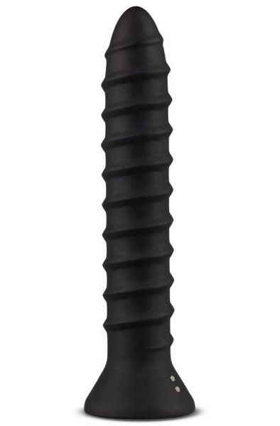 Easytoys Screwed Plug Anal Vibrator Large Analplugg med vibrator |  | Intimast