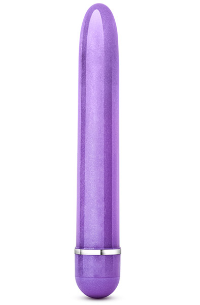 Sexy Things Slimline Vibe Purple Vibrator |  | Intimast