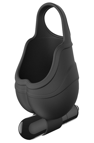 Mr. Pleasure Vibrating Scrotum Teaser Pungvibrator | | Intimast